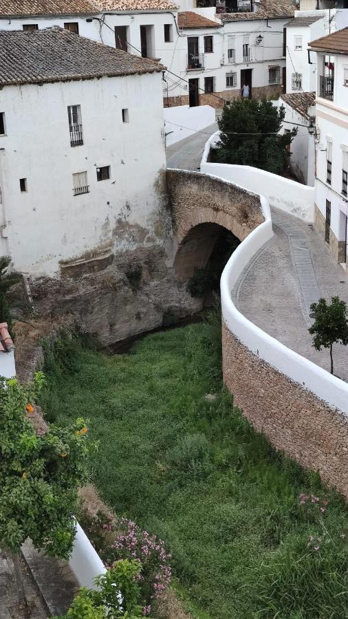 Setenil De Las BodegasEl Nido De La Galeria公寓 外观 照片