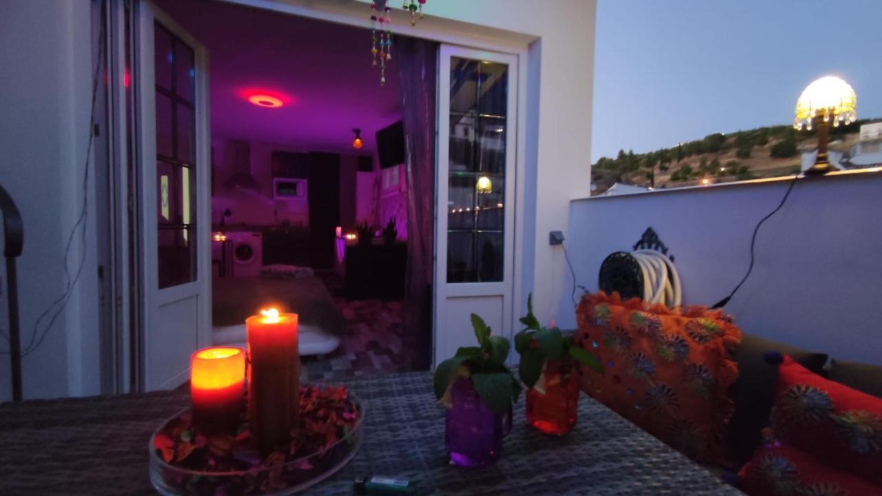 Setenil De Las BodegasEl Nido De La Galeria公寓 外观 照片