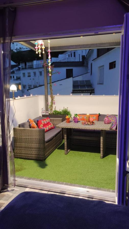 Setenil De Las BodegasEl Nido De La Galeria公寓 外观 照片